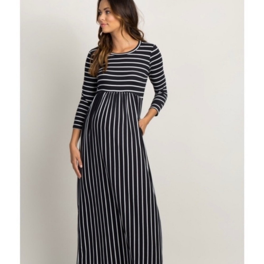 Pinkblush maxi